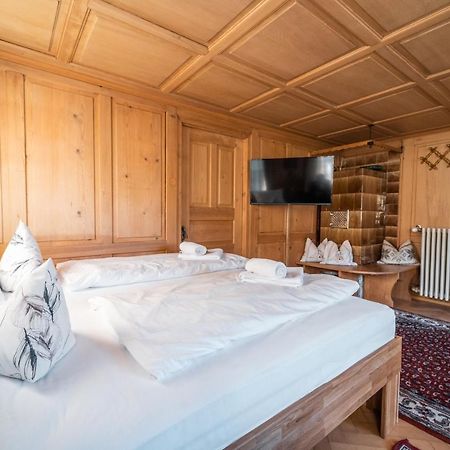 D'Alpenapartments Бецау Екстер'єр фото