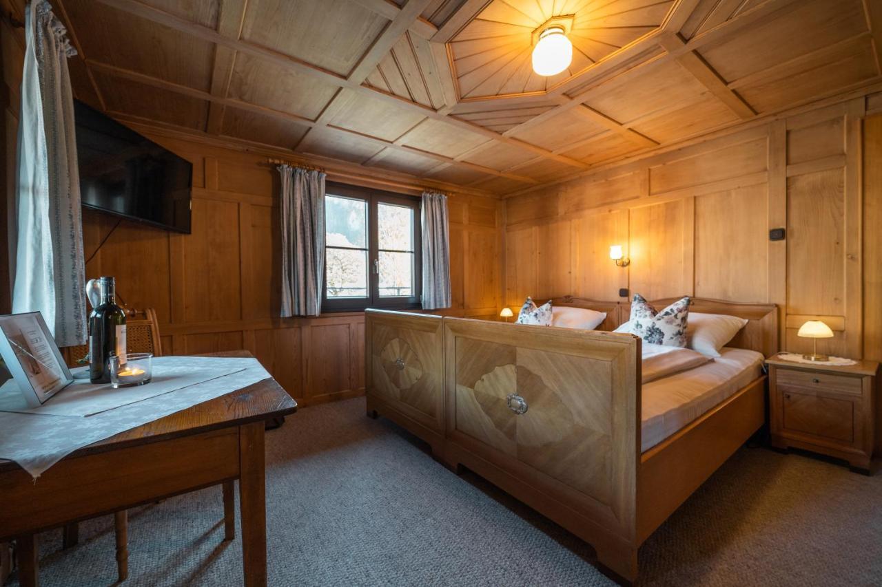 D'Alpenapartments Бецау Екстер'єр фото