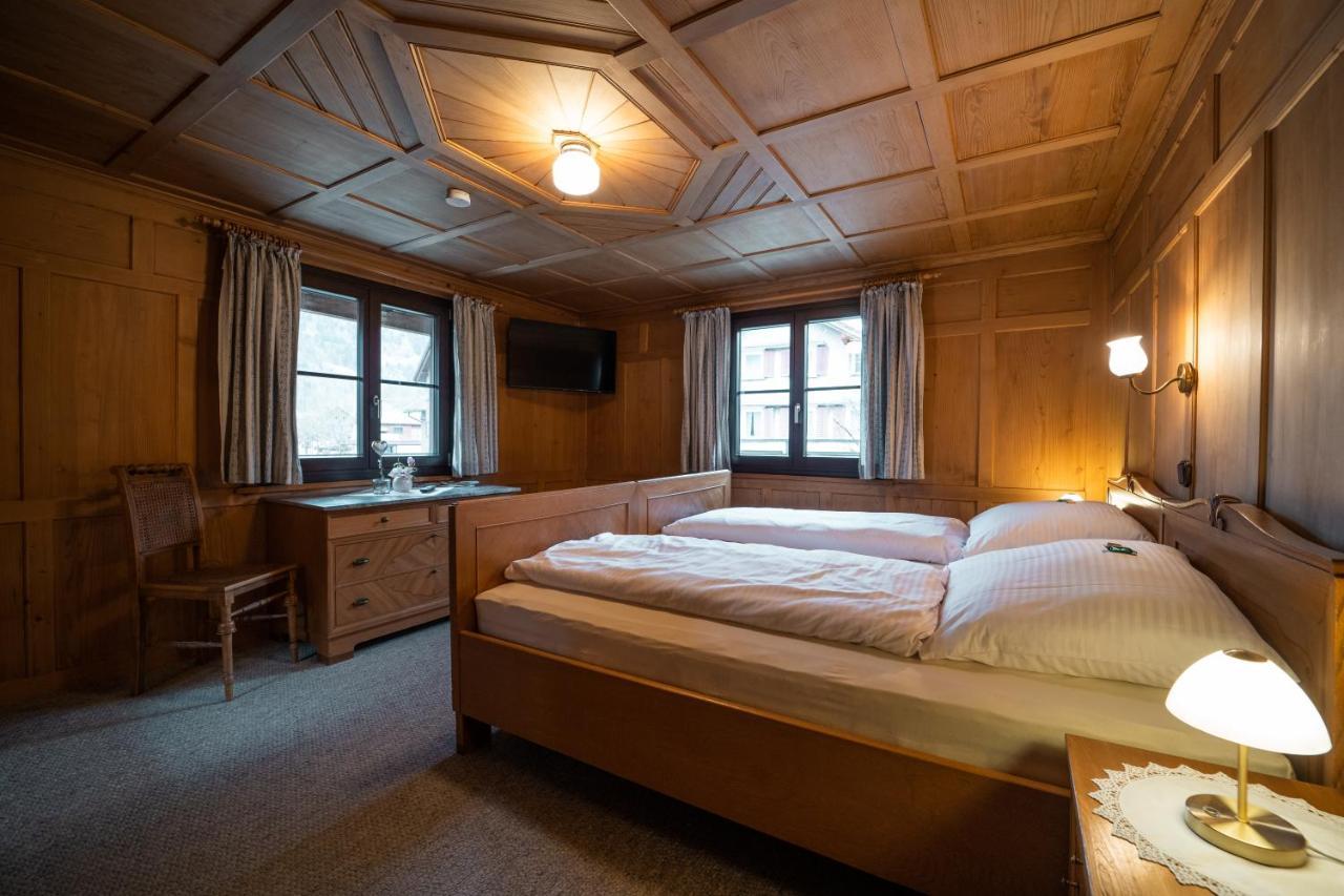 D'Alpenapartments Бецау Екстер'єр фото