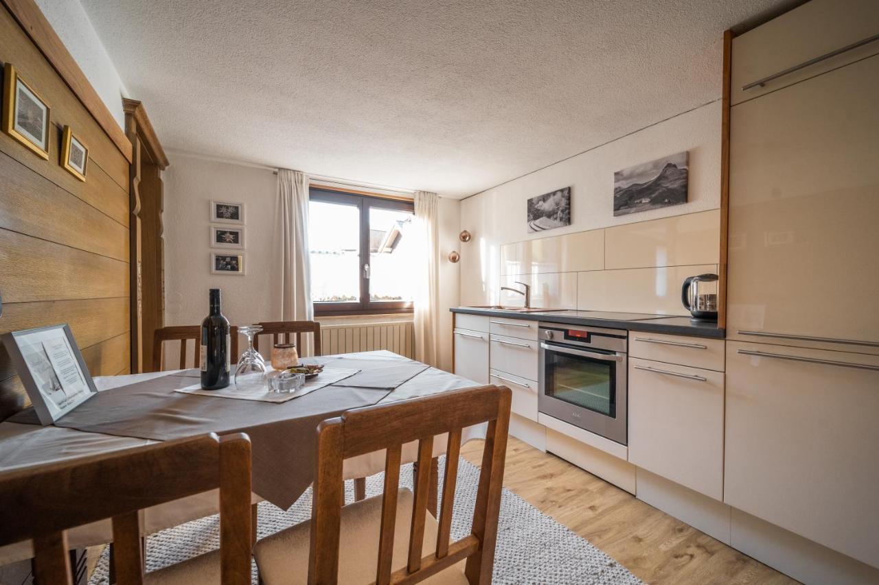 D'Alpenapartments Бецау Екстер'єр фото
