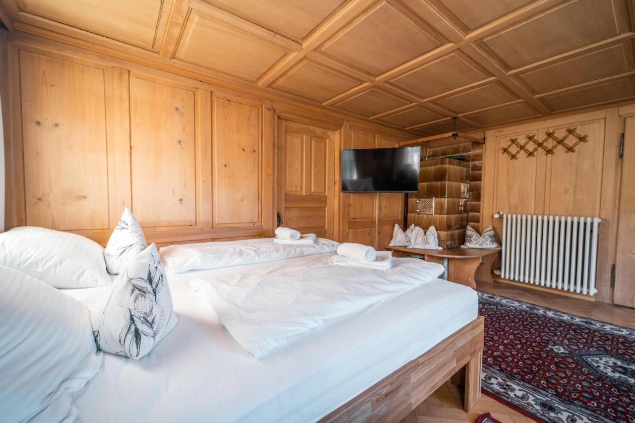 D'Alpenapartments Бецау Екстер'єр фото