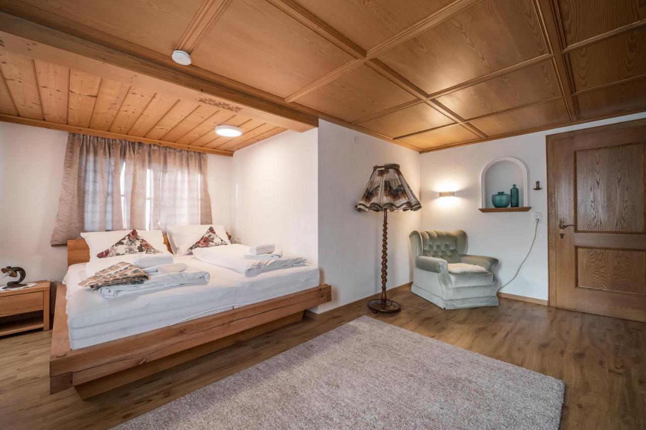 D'Alpenapartments Бецау Екстер'єр фото