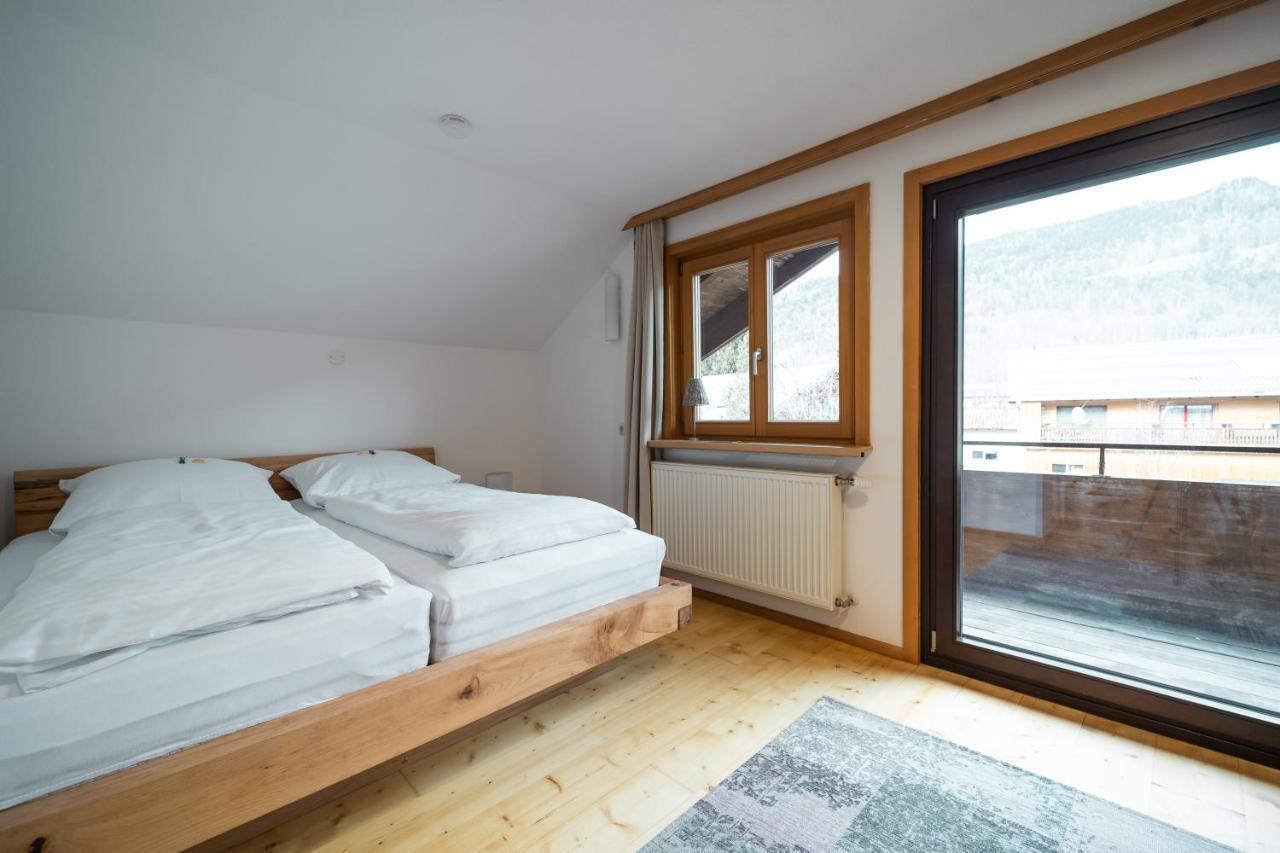 D'Alpenapartments Бецау Екстер'єр фото