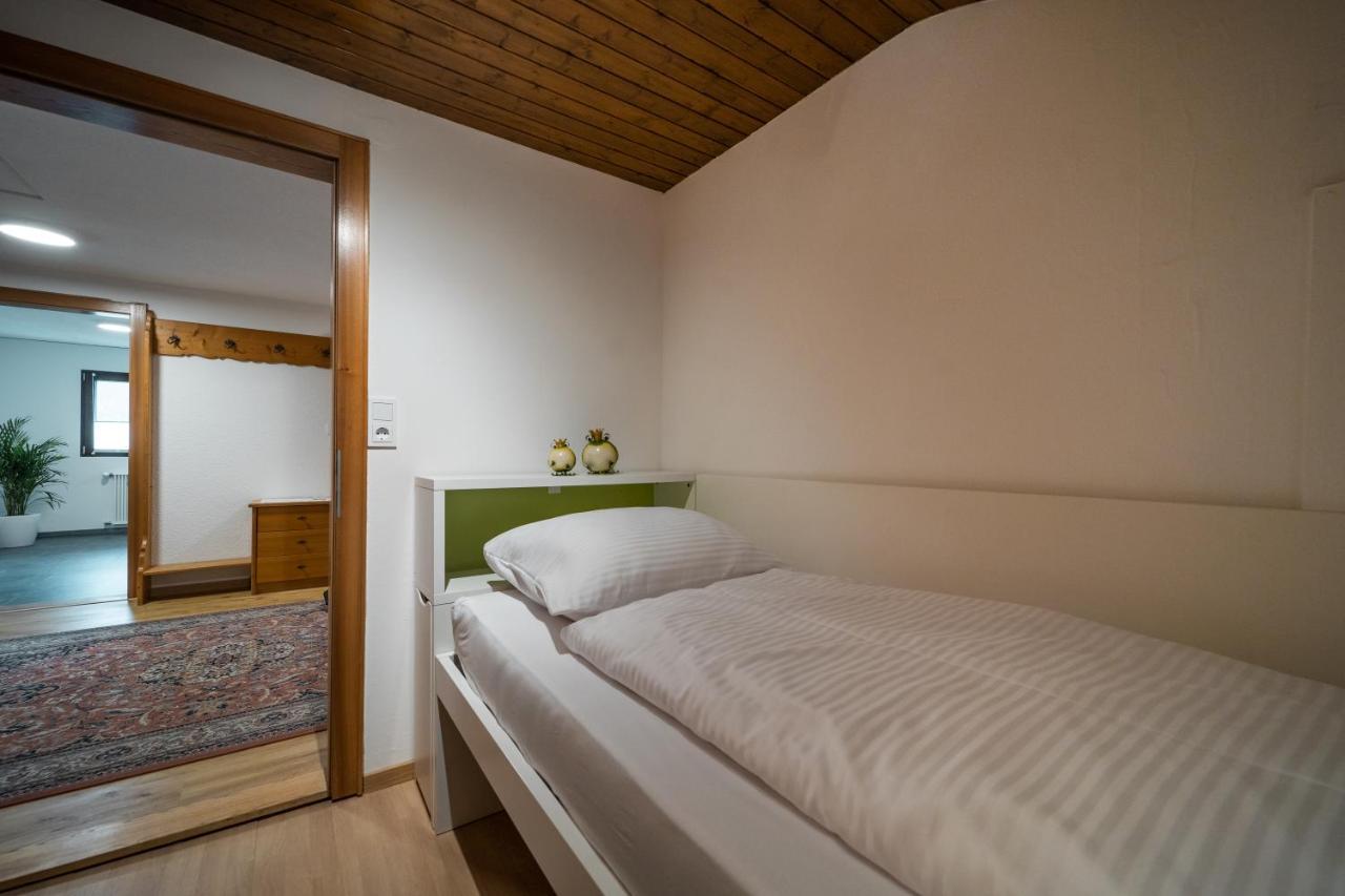 D'Alpenapartments Бецау Екстер'єр фото