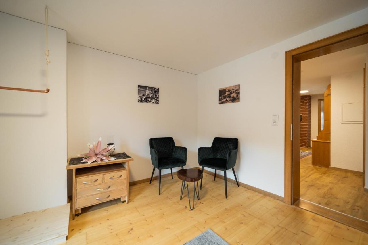 D'Alpenapartments Бецау Екстер'єр фото