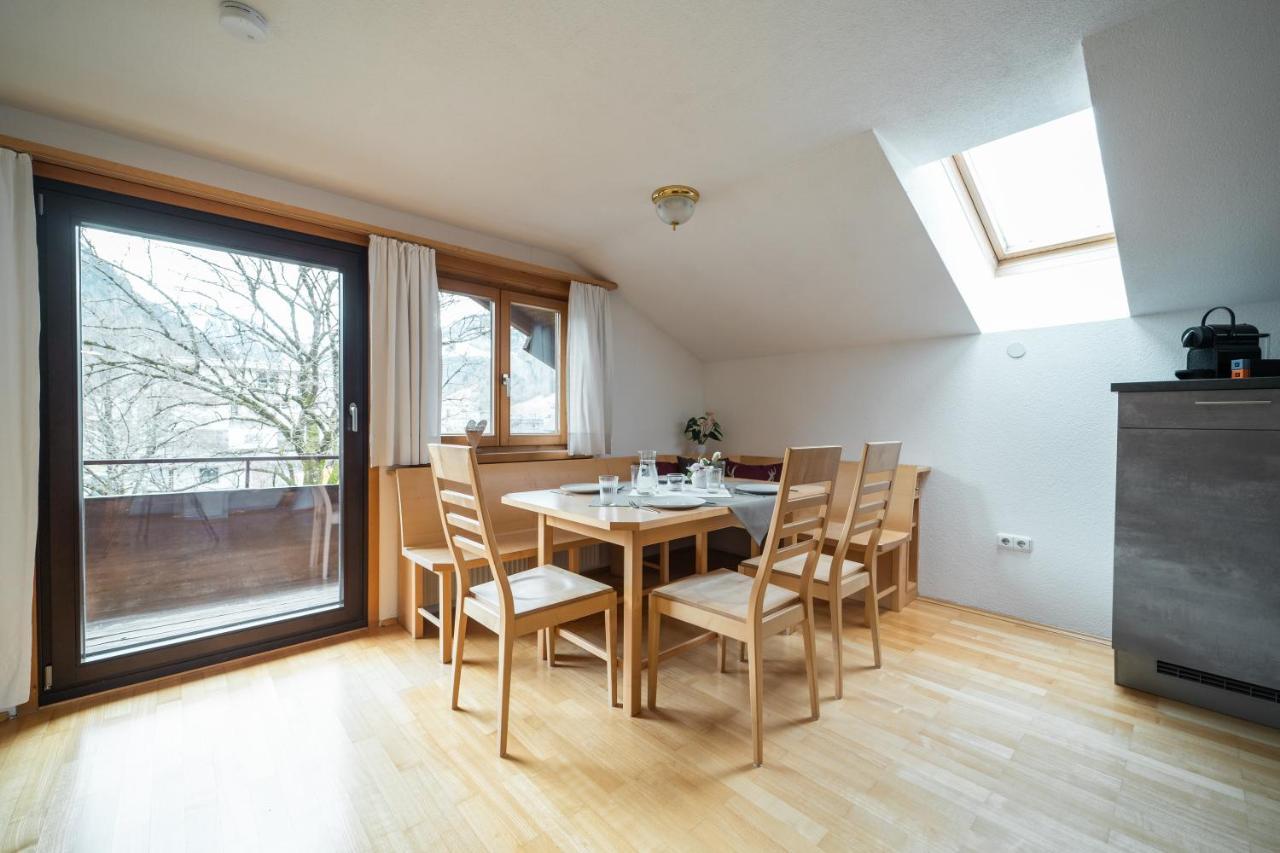 D'Alpenapartments Бецау Екстер'єр фото
