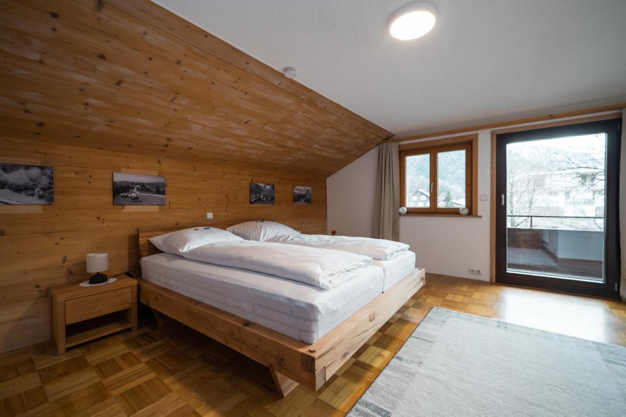 D'Alpenapartments Бецау Екстер'єр фото