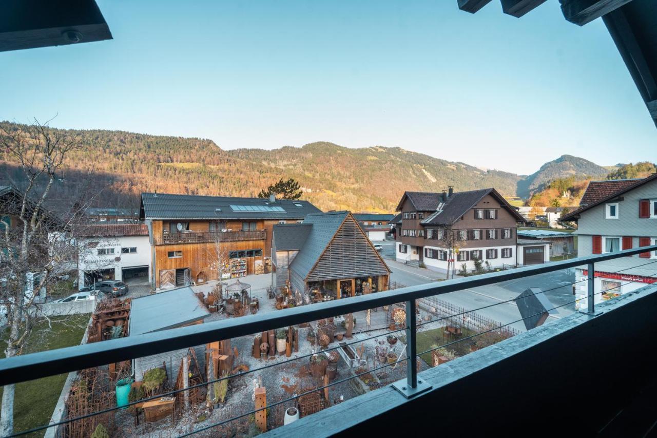 D'Alpenapartments Бецау Екстер'єр фото